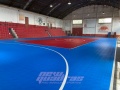 New Quadras | Piso Modular Esportivo | Sport Club Santa Cruz � Bom Jesus - RS